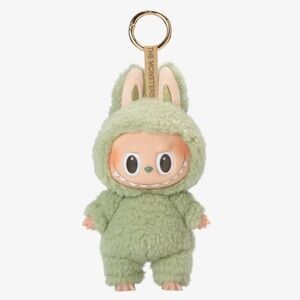 POP MART LABUBU MACARON ‘GREEN GRAPE’